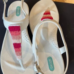 Oka-B Women's Sandal (NWT)